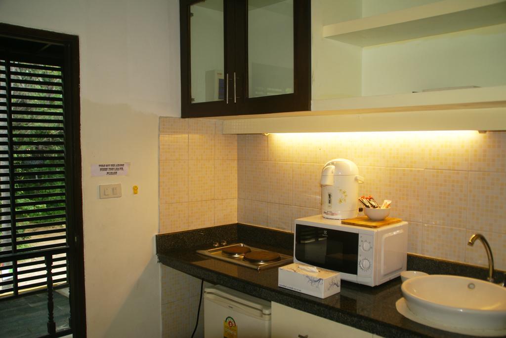 V-Condominium Чавенг Бийч Екстериор снимка