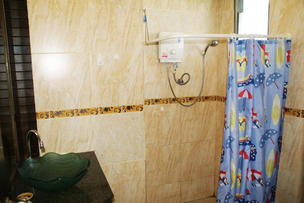 V-Condominium Чавенг Бийч Екстериор снимка